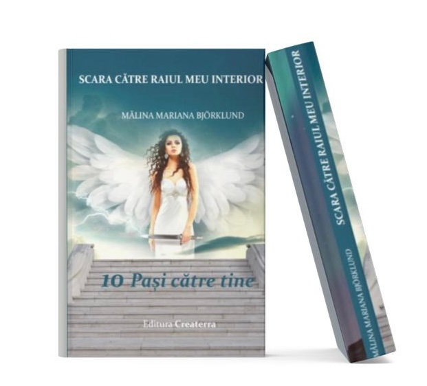 Scara către raiul meu interior-10 PAȘI către tine