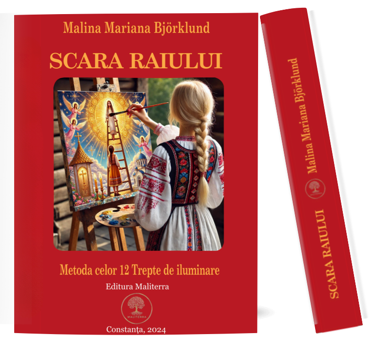 Scara Raiului - Metoda celor 12 Trepte de iluminare