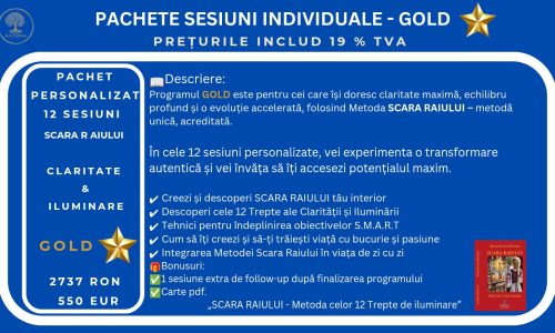 claritate si iluminare gold