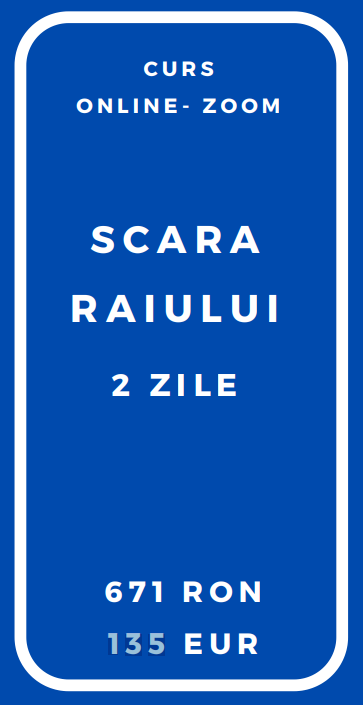 scara raiului 2 zile