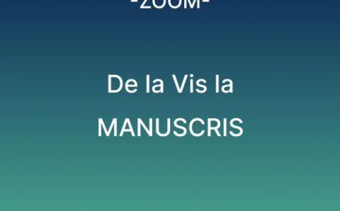 De la Vis la Manuscris