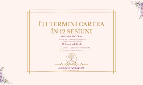 Sesiuni si Programe individuale Malina 12 sesiuni Termini cartea card prezentare 1