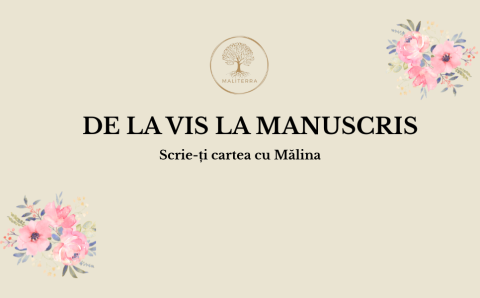 „De la Vis la Manuscris” individuale
