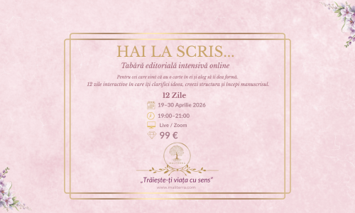 Sesiuni si Programe individuale Malina brand Maliterra