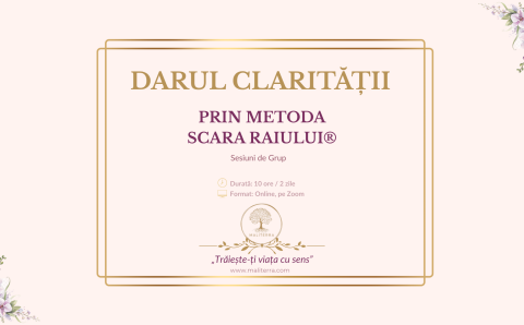 Sesiuni si Programe individuale Malina brand Maliterra