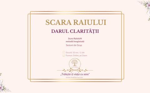 scara raiului 1