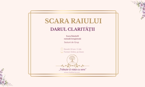 scara raiului 1