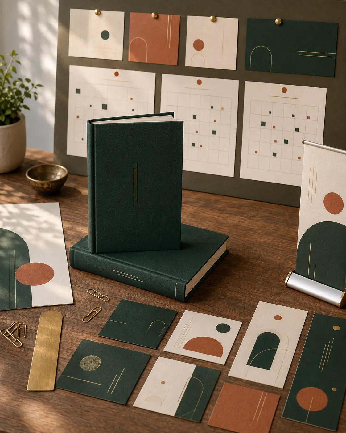 Pachet editorial All-In